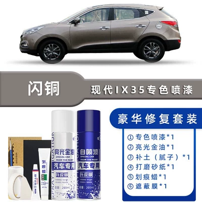 Midnight Blue Black Metallic Copper — Avtomobil boya qələmləri - color-classification-flash-copper-luxury-repair-free-soil-scratch-wax-masking-film-tools
