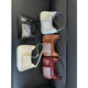 CDIWRI & KARI Small Card Edition New Original Homemade Pain Bag Niche Design Small Food Shoulder Messenger Bag