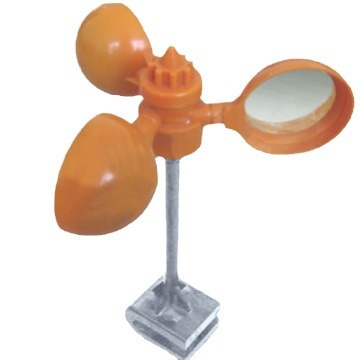 厂家直销果园风力驱鸟器风力反光驱鸟器 多镜片驱鸟器360度驱鸟