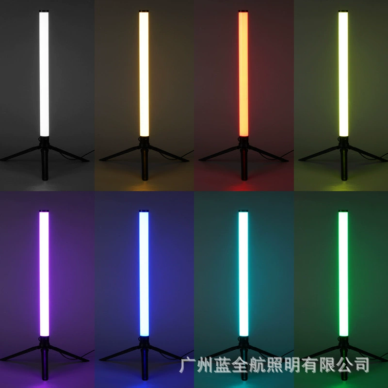 RGB Symphony напольная lámпочка атмосферы Управление приложением голосовое управление USB plug-in спальня угловая лампа Cross-Border горячие продажи