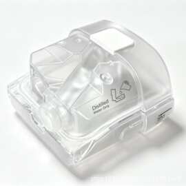 适用于瑞思迈S11呼吸机Airsense11湿化器水盒水罐国产替换配件