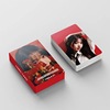 Spot comprehensive IVE small card Zhang Yuanying, autumn Naei Pian surrounding postcard lomo small card wholesale