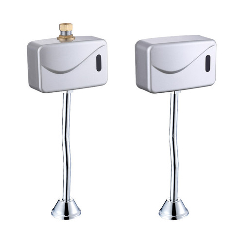 Fully automatic surface-mounted urinal sensor urinal flush valve infrared engineering urinal flusher