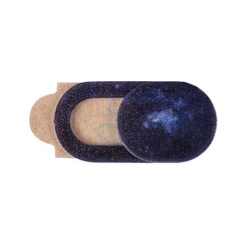 Camera Webcam cover privacy protection cover mobile phone/computer camera lens blocking protective sticker push and pull