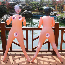 常年现货充气画皮充气娃娃成人性爱用品充气模特玩具性玩偶充气人