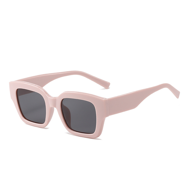 Nueva caja de diseñador de gafas de sol de comercio exterior uv400 kendou mismas gafas de sol transfronterizas suministro directo de fábrica