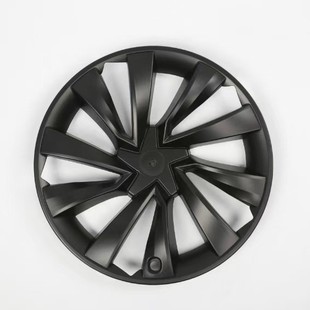 Suitable for Tesla Tesla's New Version Model Y/3 Hub Cover P Version 19inch Modified Full-Cover Hub Cap
