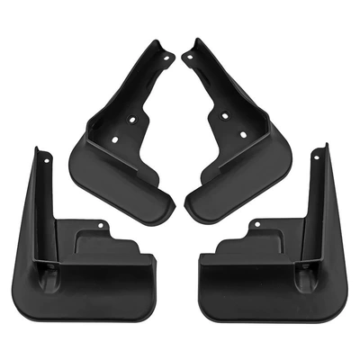 Cross-Border, Mudguard