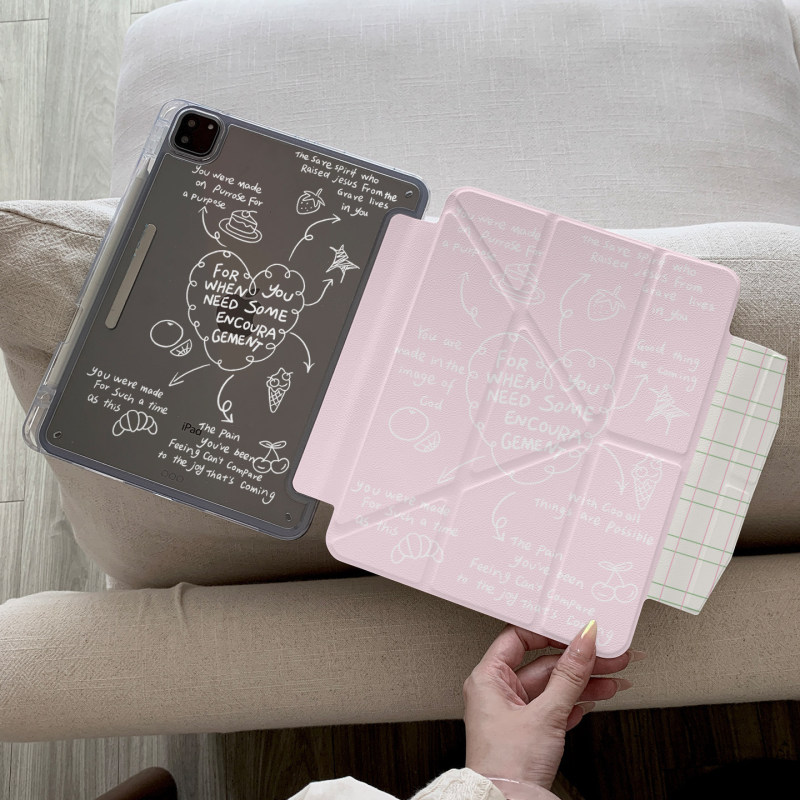 Pink English Heart-Shaped Y-Shaped 70% off iPad Protective Case Air8 Suitable for 10Th Generation Apple Pro with Pen Slot Mini Pink English Heart-Shaped Y-Shaped 70% off iPad Protective Case Air8 Suitable for 10Th Generation Apple Pro with Pen Slot Mini