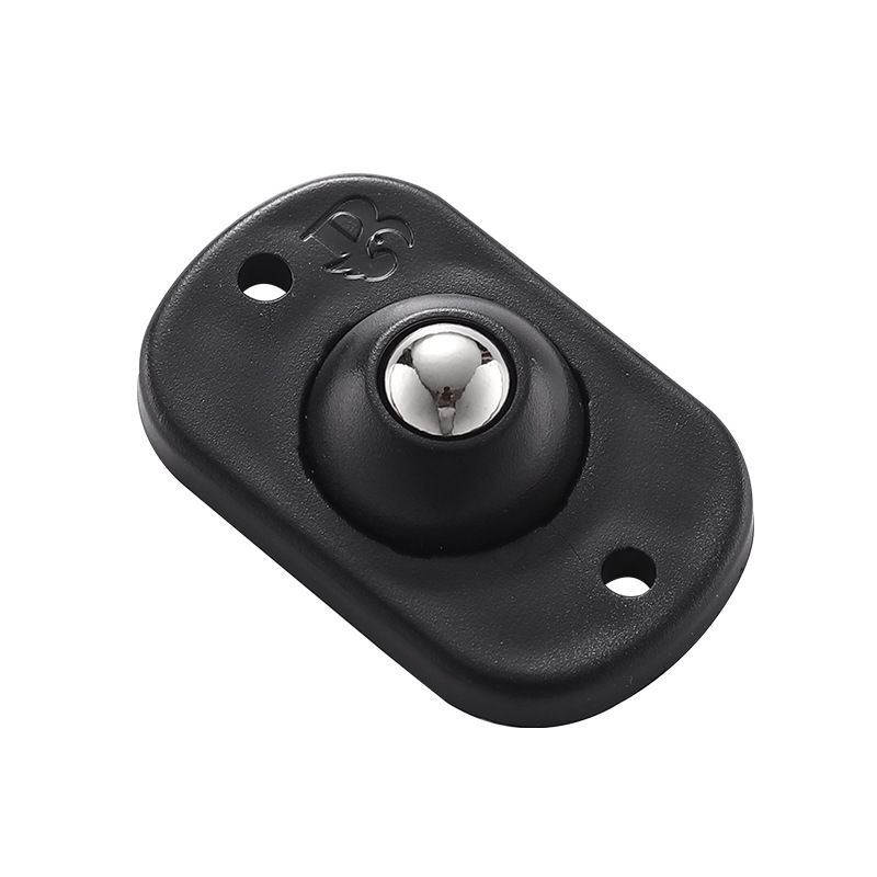 新品ペースト可能360 ° ボールキャスター多機能家具トロリー台座プーリーノイズリダクションローラー|undefined