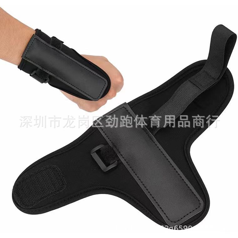 ゴルフリストストラップ 手首練習装置 腕姿勢矯正ベルト