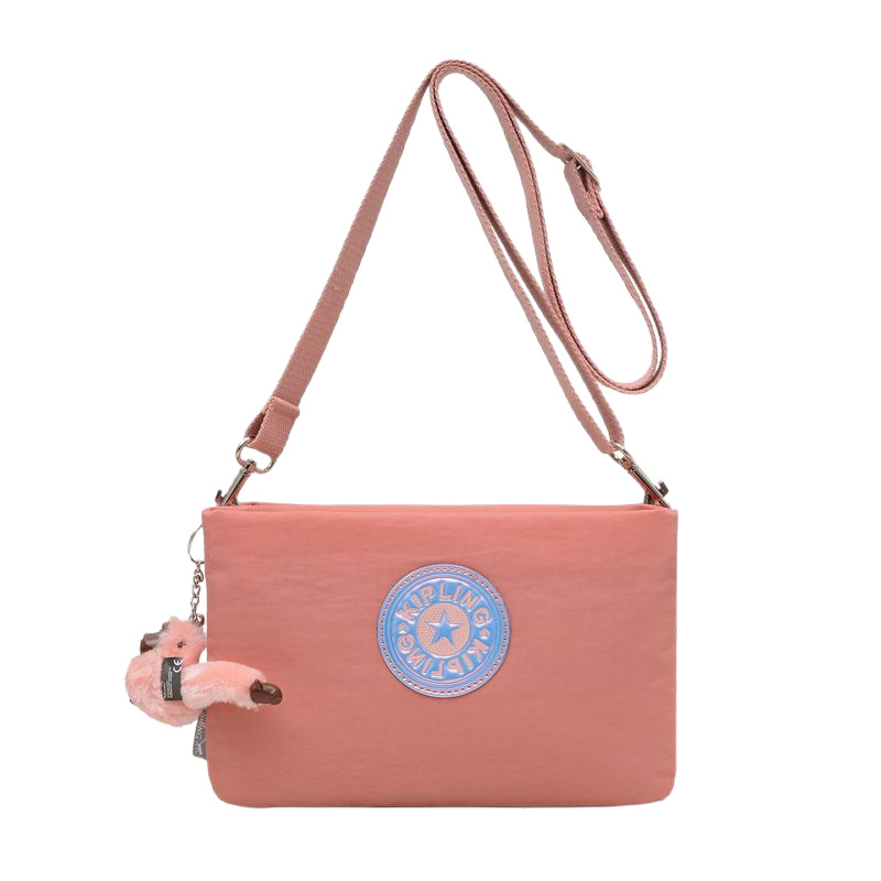 Bolso de Hombro para Mujer Tela Oxford Impermeable Ligero para Uso Diario