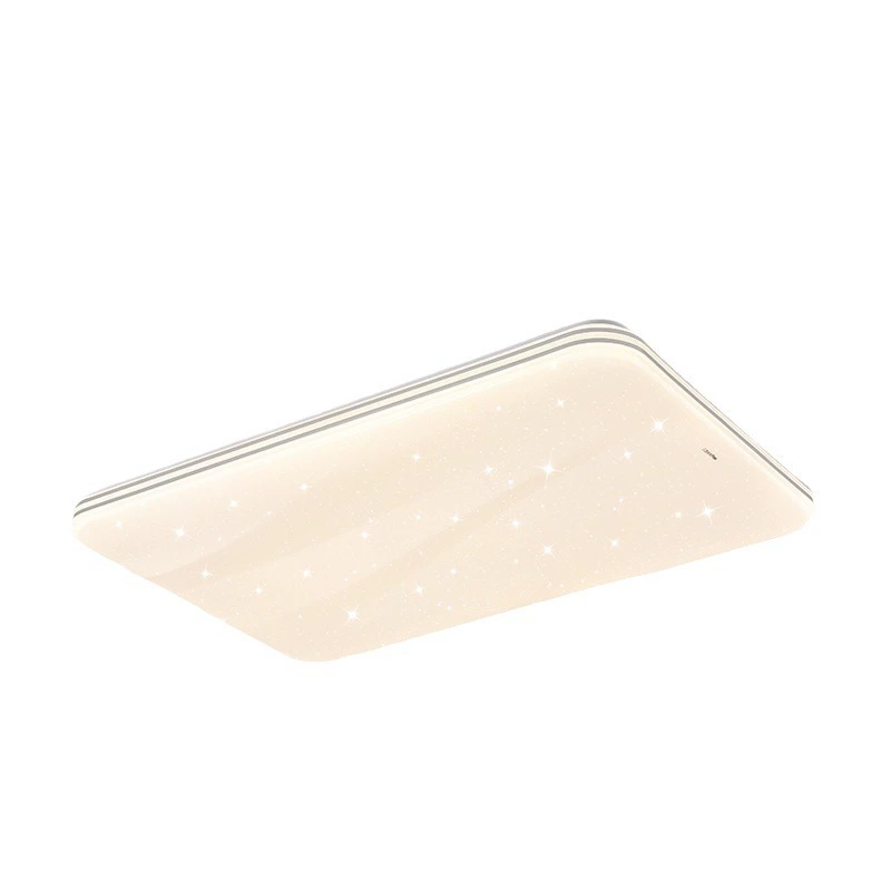 LED-потолочный свет 三雄极光, современный и минималистичный свет для гостиной, комфортная световая гамма, защита глаз
