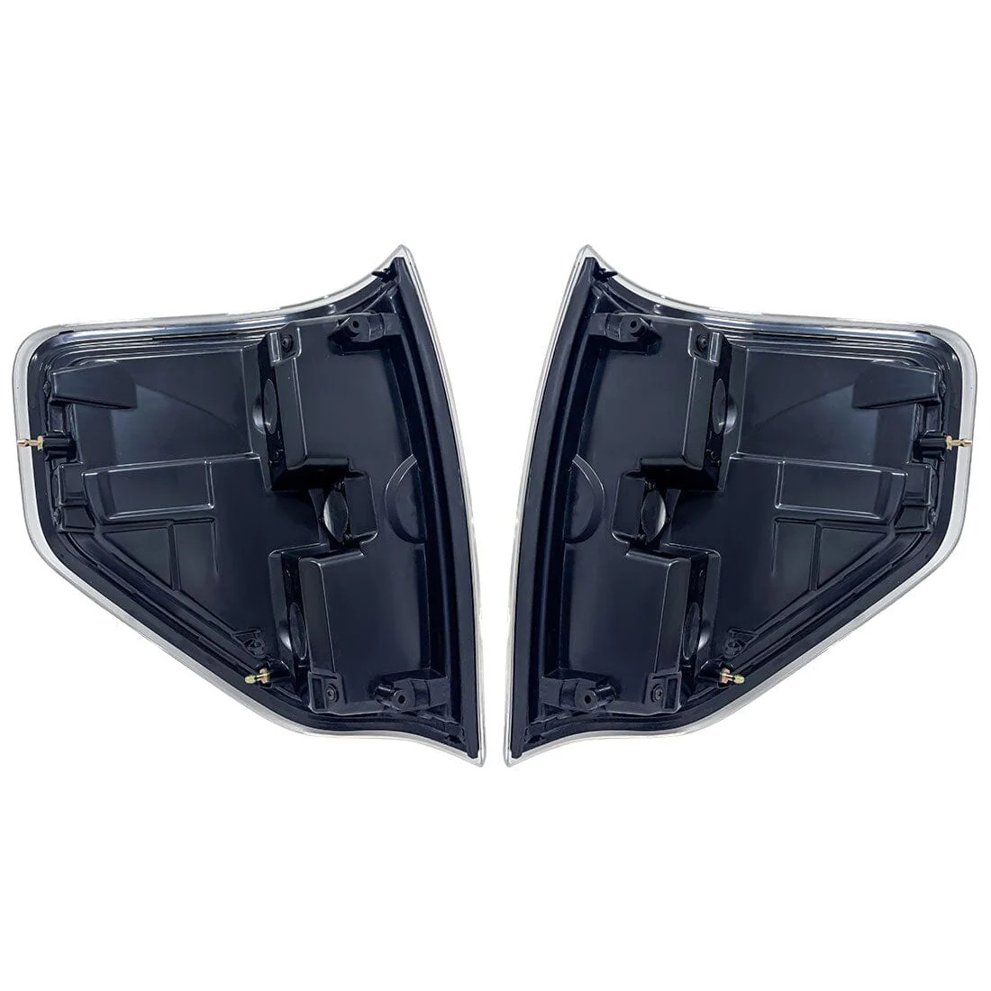 Suitable for 2009-2014 Ford Car Accessories 150 Tail Lights Waterproof Body Rear Modification Decoration Wholesale
