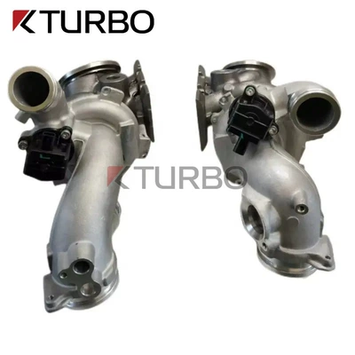 A 27609001580, Supercharger