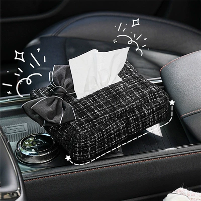 Car tissue box/set – for Women