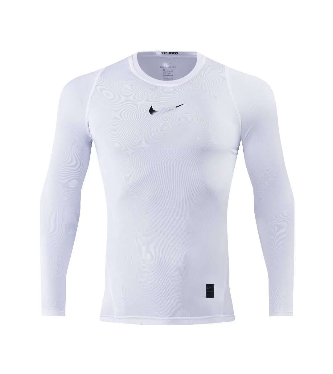 Positive single hook 315 long sleeve white / M