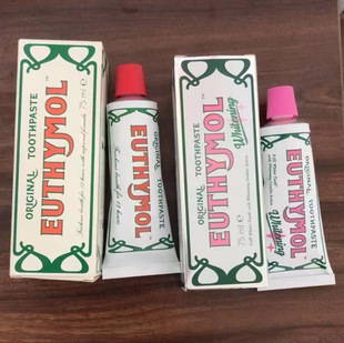 �羳EUTHYMOL/����ľ�����������¿ښ����S�o��75ml