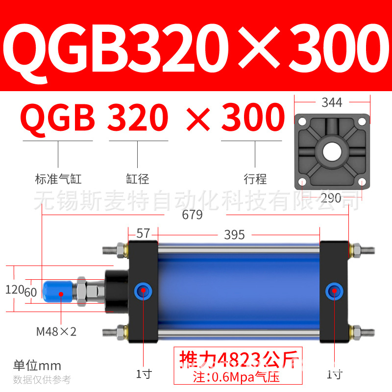 ֱQGB 125X100160X200׾׼ɵ