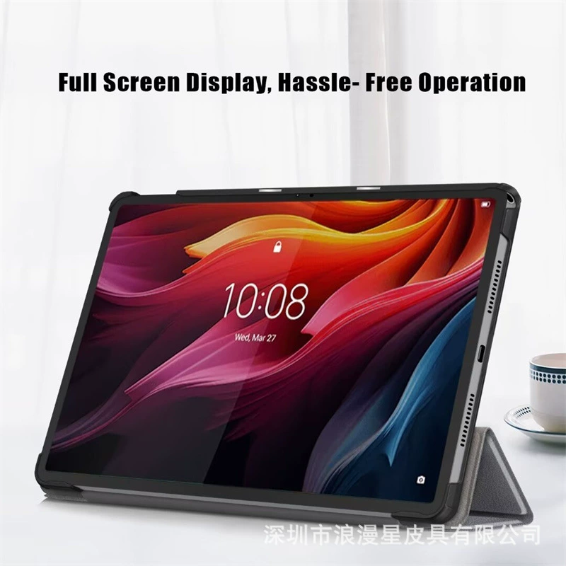 Подходит для Lenovo Legion Tab Y700 gen4 поколения плоский корпус защитный чехол Y700 кожаный корпус