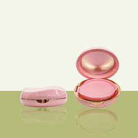 带磁吸气垫盒包材 气垫盒子空盒bb霜粉底液遮瑕分装替换盒工艺