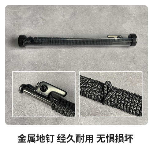 Golf Putting Training Aid Amazon Directional Pull Cord Metal Rod Golf Pointer