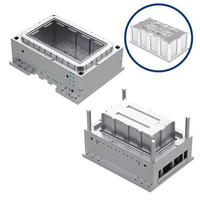 Injection Molding Product Mold Opening Plastic Product Mold Custom-Made Small Household Appliance Mold Washing Machine Shell Mold Opening (Avtomobil hissələri qəlibləri) - w113