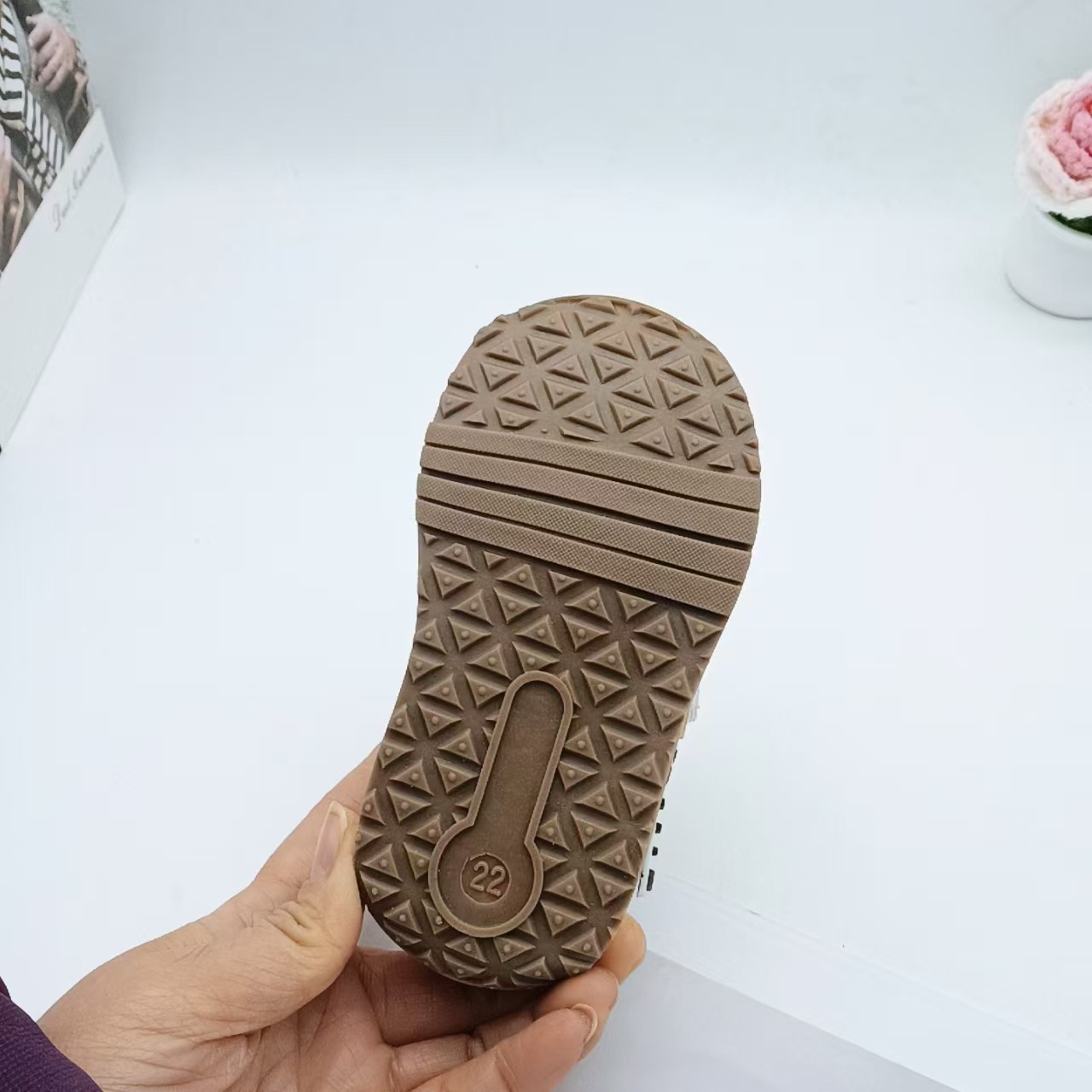 2025 otoño nuevo cuero bebé fondo suave color sólido zapatos para niños bebés y niños Forrest Gump zapatos 16-26 tamaño transpirable tesoro femenino