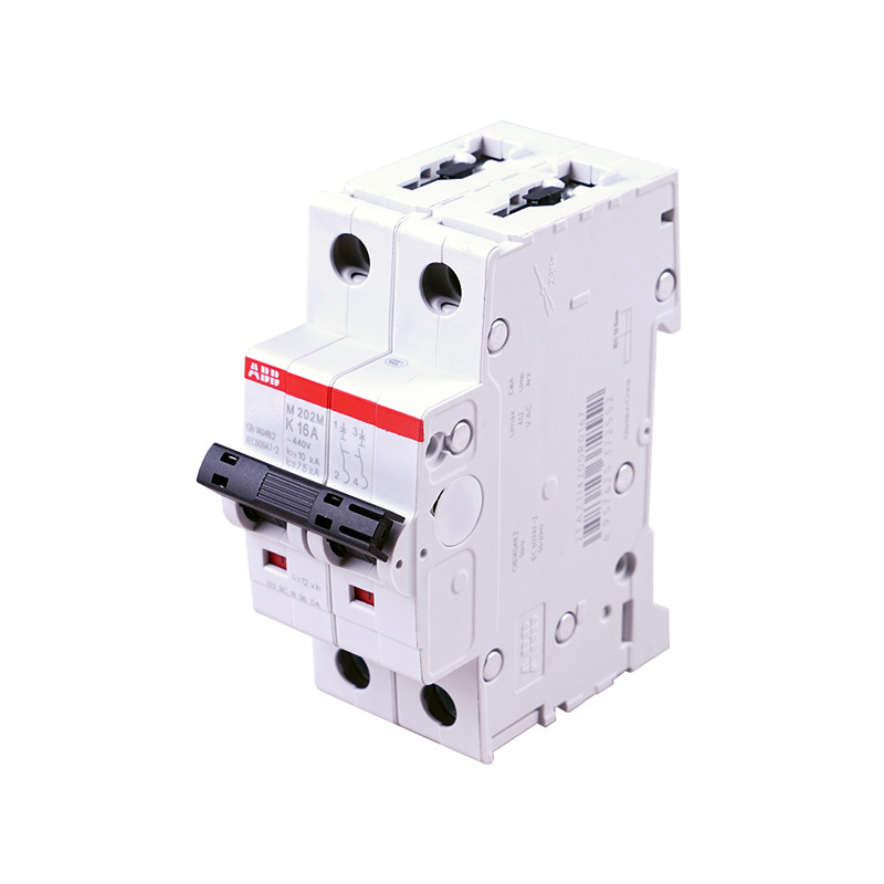 ABB M200M 微型断路器 M202M-K63 | 10176303