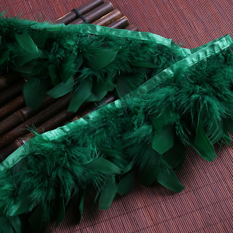 Non-slip accessory with accessories, decorations, material, handmade