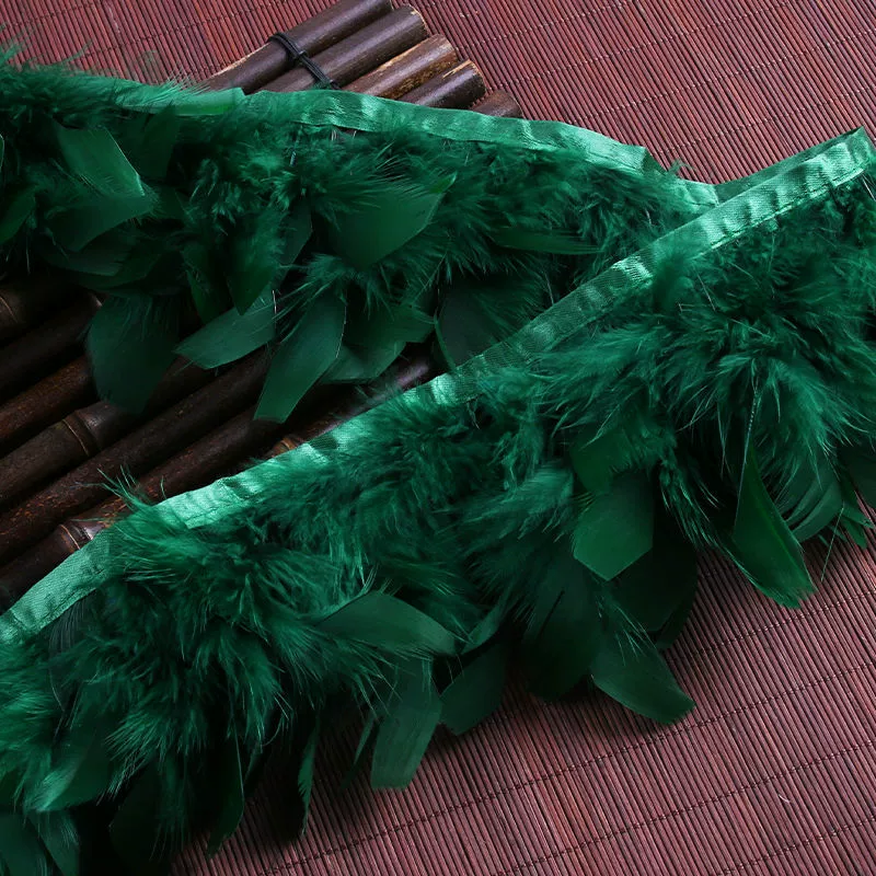 Non-slip accessory with accessories, decorations, material, handmade