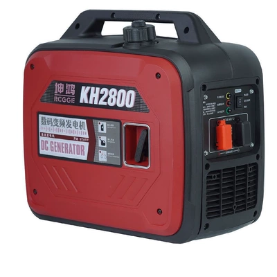 Range Extender, Avtomobil generatorları
