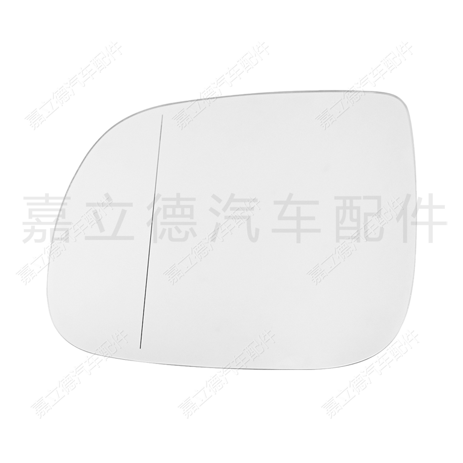 Suitable for Audi Q5 09-17 Q7 10-15 Lens Reflector Electric Heated Reversing Rearview Lens Glass