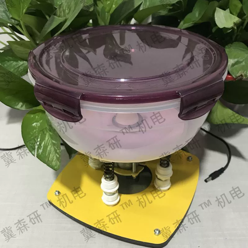 Шок ствол Полировальная машина Вибрация Полировальная машина