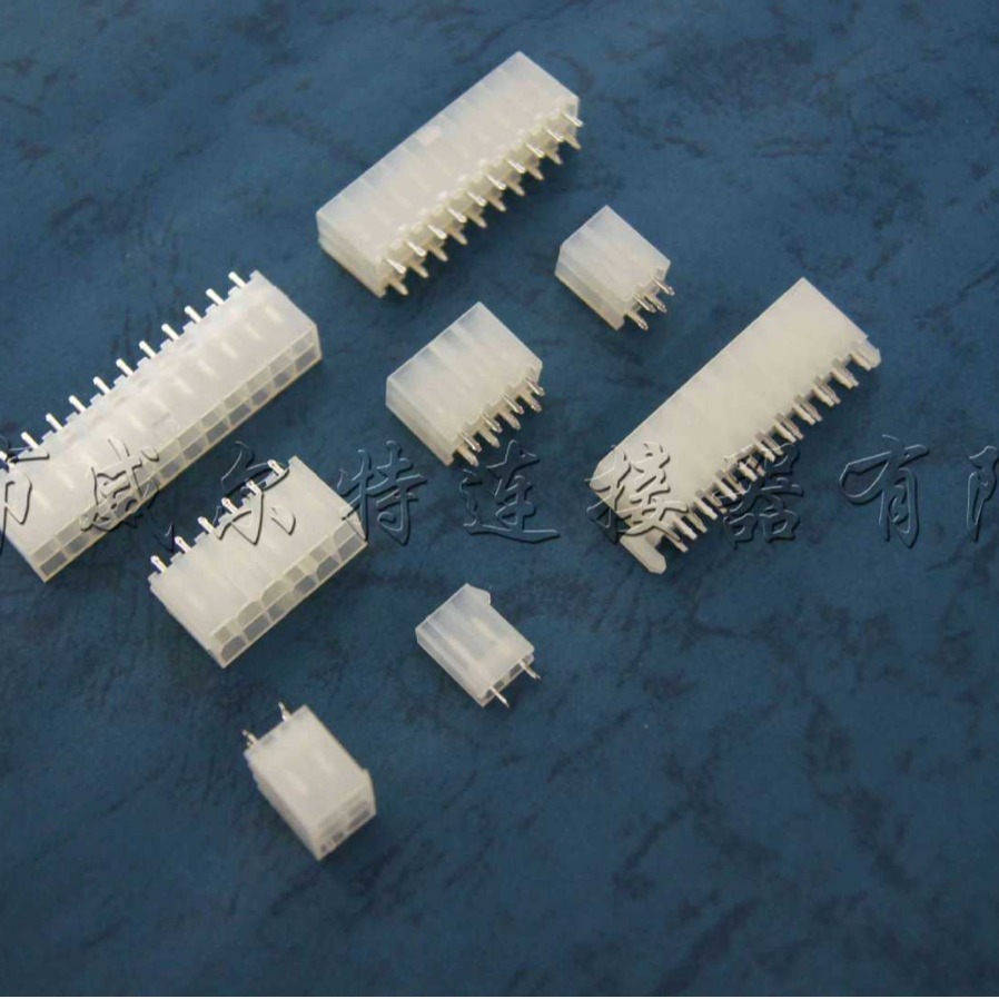 长期推荐MX4.2  42474 42475 5566 空心针 端子 胶壳 连接器