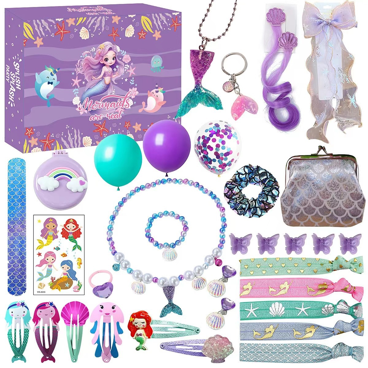 Caja ciega de Navidad transfronteriza descompresión de regalo de Fiesta infantil DIY mano lágrima Calendario de Cuenta regresiva caja ciega juguetes de Navidad image 15