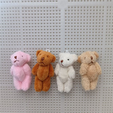 6cm��ɫ�LëС���֙C�b耳��Ʒñ���·�ë���r�����o������F؛