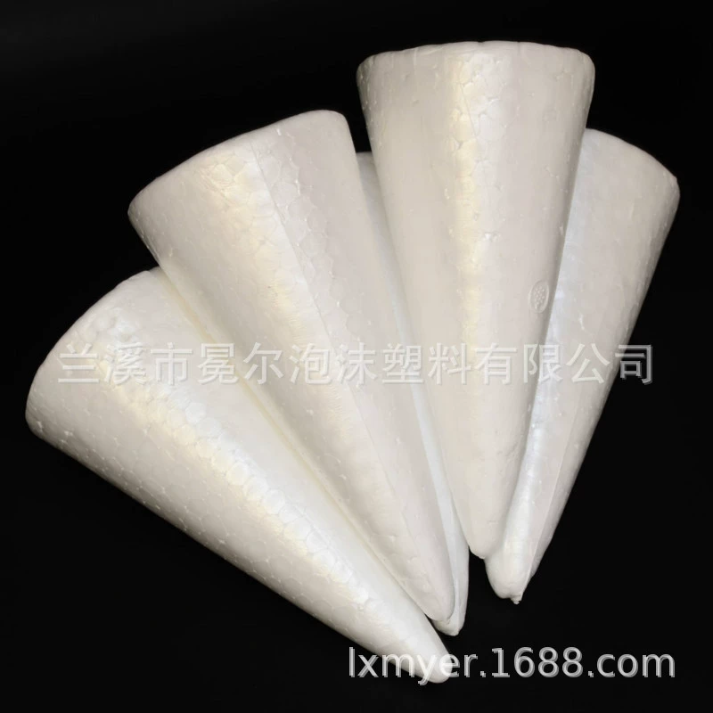 Styrofoam from foam, Christmas decorations, factory direct supply, handmade