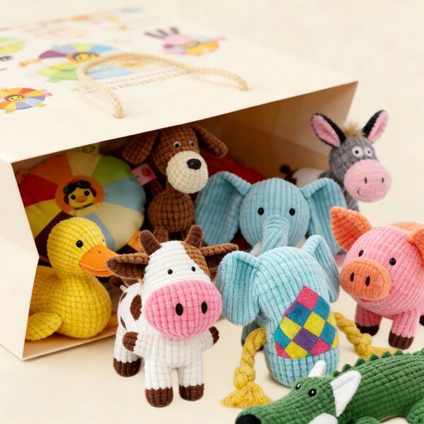Plush toy