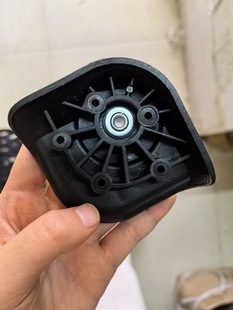 Luggage Password Box Trolley Case Universal Wheels Smooth and Wear-Resistant Universal Luggage Accessories