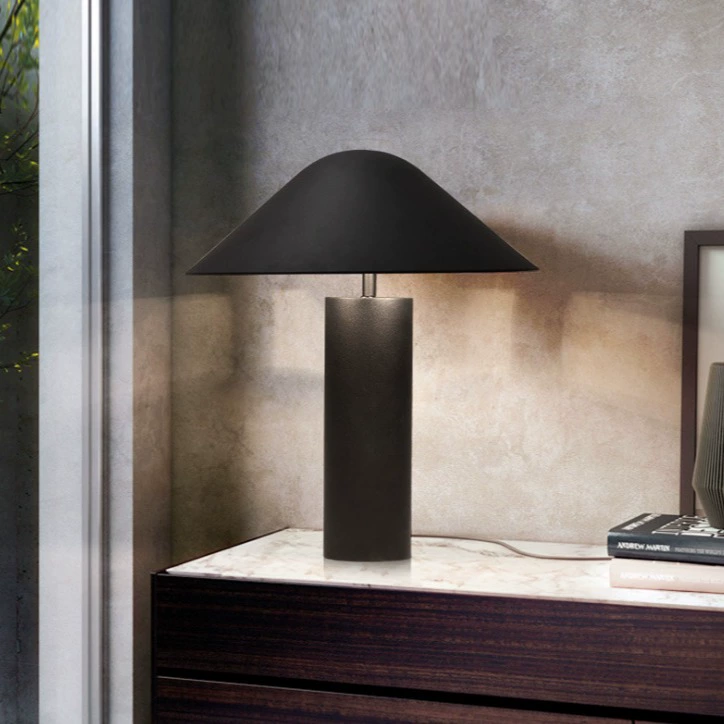 Creative modern design LED table lamp for bedroom