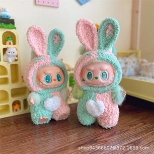 Labubuһ�����������·�17cm�Ą��R�������zĘ���������Q�b����