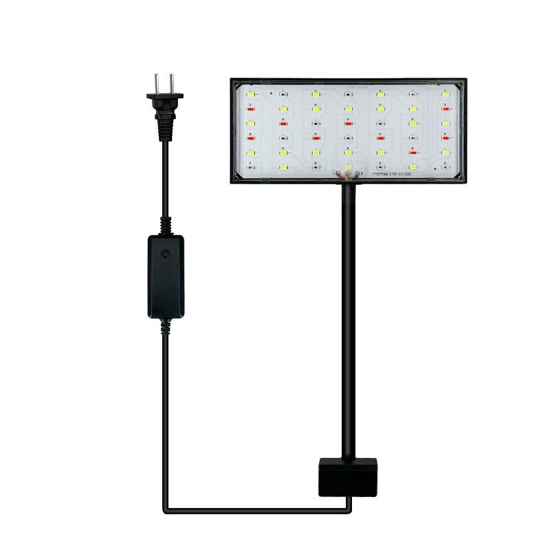 Aquarium, energy-saving LED aquatic plants, fill light, lights, comfortable light spectrum