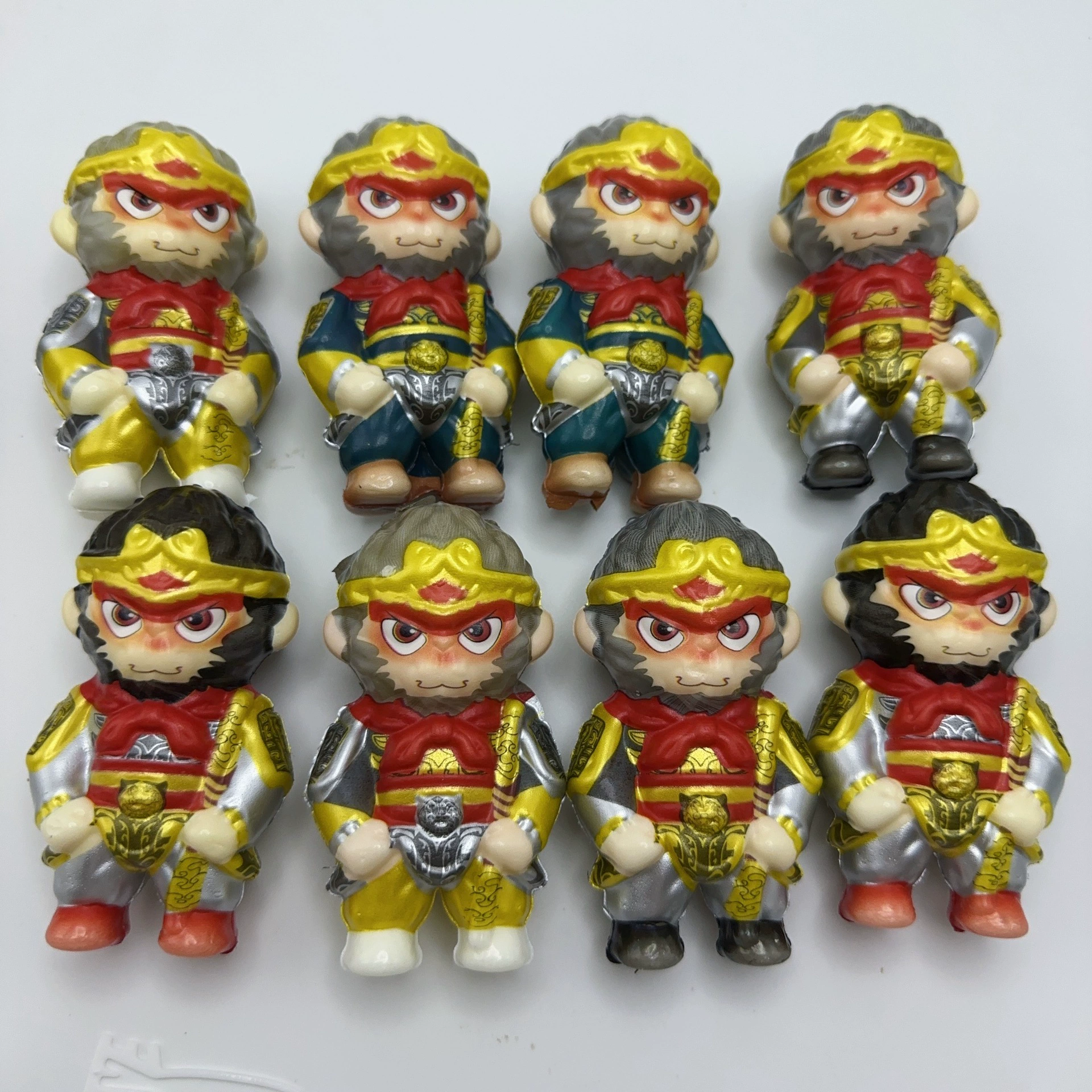 Черный миф Гоку сжимает музыку