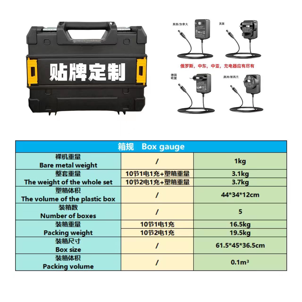 Destornillador eléctrico de impacto inalámbrico portátil recargable D850, herramienta eléctrica para comercio exterior transfronterizo