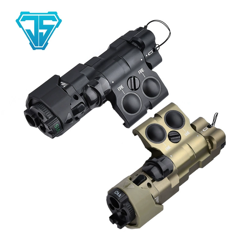 Версия металла фабрики сразу МАВЛ К1 + инфракрасн указателя лазера красного зеленого цвета освещая алюминий КНК лазера инфракрасн голубой