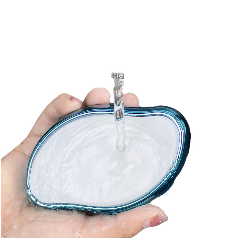 Depilador Manual de Vidrio Nanométrico Lavable Seguro para la Piel para Cuerpo