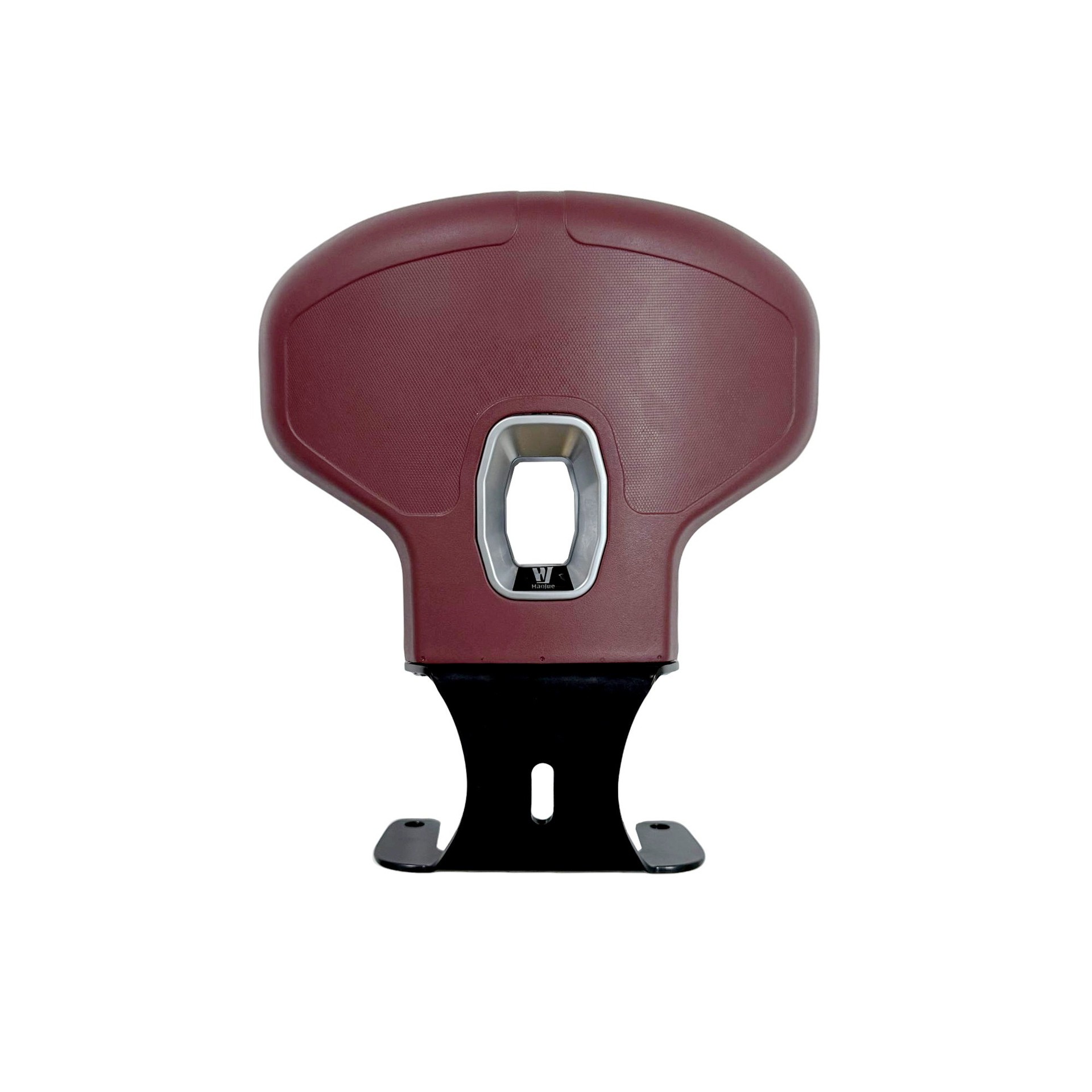 Suitable for Haojue Lumi125 Modified Rear Backrest, Rear Seat Lumbar Support, Passenger Backrest, Humpback Backrest, Cushion