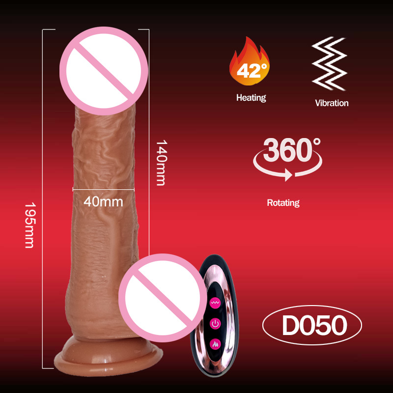 Pene eléctrico transfronterizo, carne suave, pistola realista, dispositivo de masturbación femenina, consolador de simulación, productos sexuales femeninos al por mayor