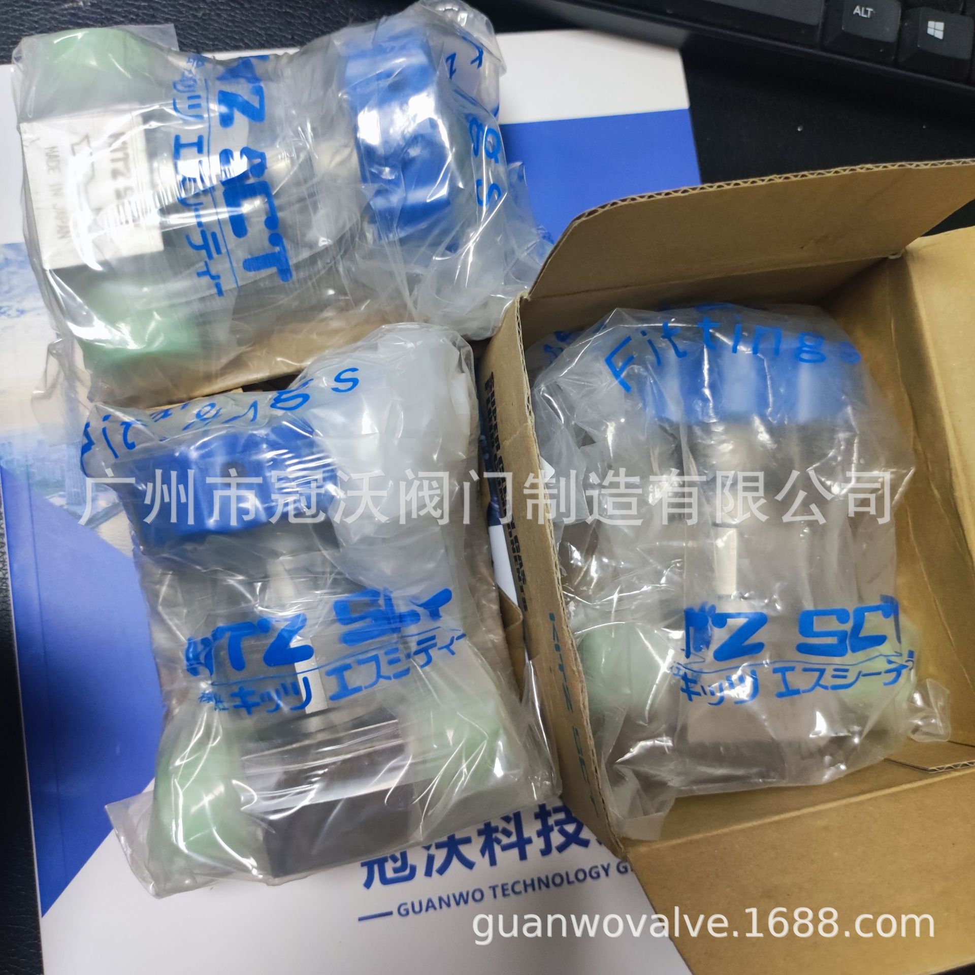 北泽KITZ隔膜阀 开兹高压手动隔膜阀 KITZ不锈钢210K手动隔膜阀